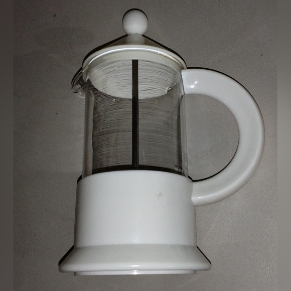 RARE Vintage Bodum French Press design by Carsten Jorgensen MADE IN SWITZERLAND - Picture 2 of 6